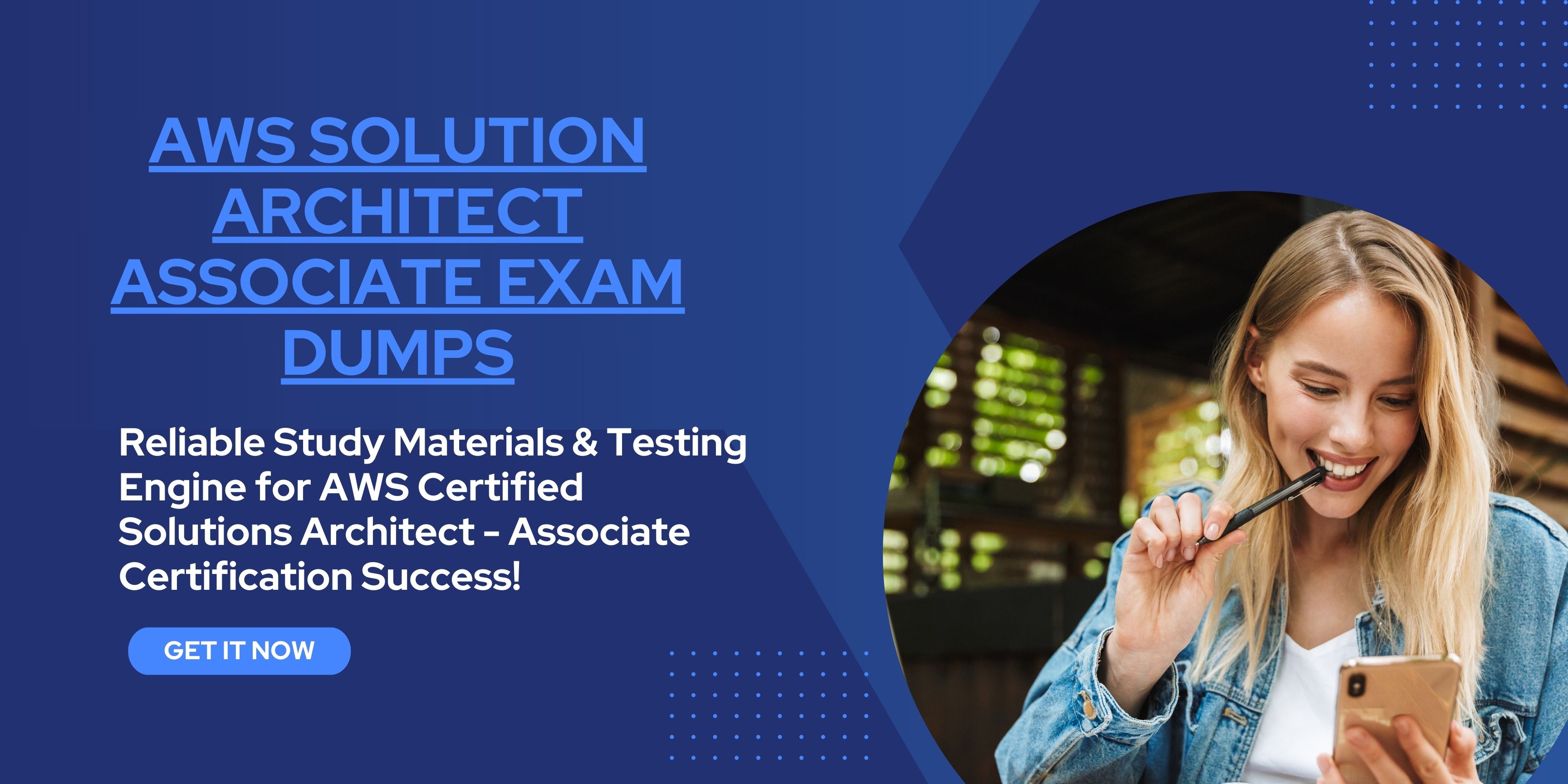 DumpsArena: Reliable AWS Exam Strategies