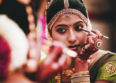 Bridal Make up