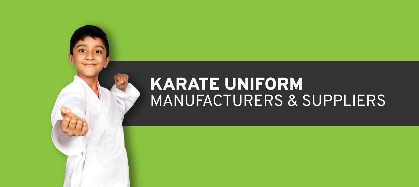 Karate Uniform Fabrics Manufacturer & Supplier in Chennai