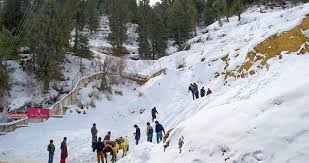 Shimla Kullu Manali Tour Package From Delhi