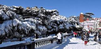 Shimla Manali Tour Package From Chandigarh