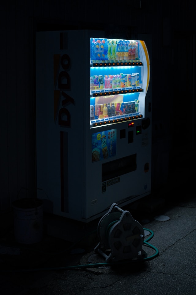 What Are the Benefits and Drawbacks of Investing in High-Tech Vending Machines?