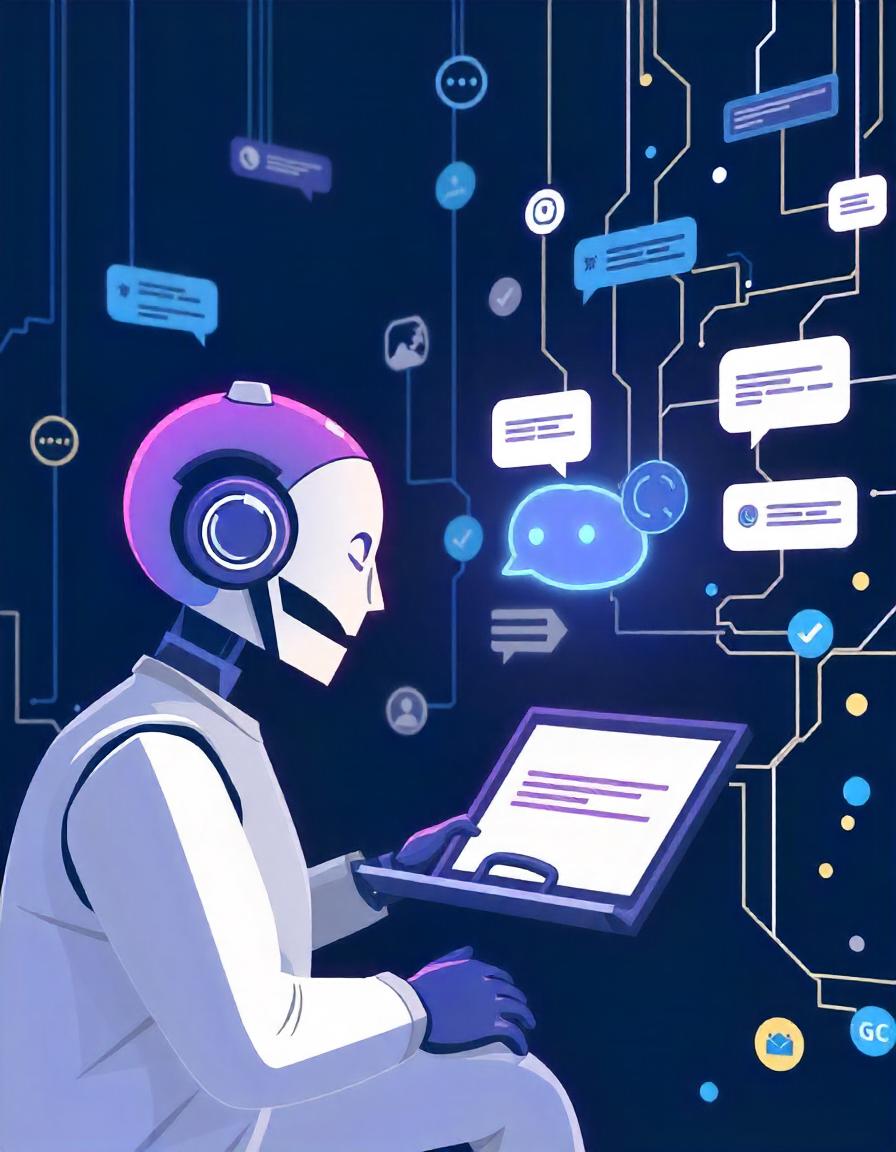 AI Chatbot Development Company: AI-Powered Conversations - Unlocking Business Potential with Advanced Chatbot Solutions