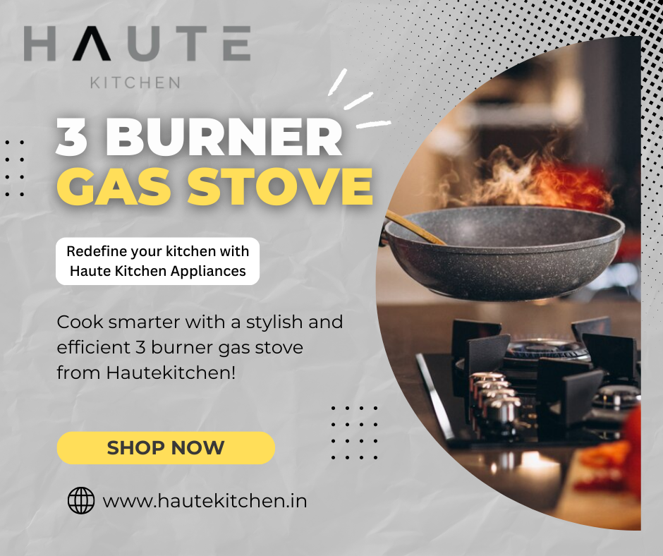 The 3 Burner Gas Stove: Good or Bad for Your Kitchen?