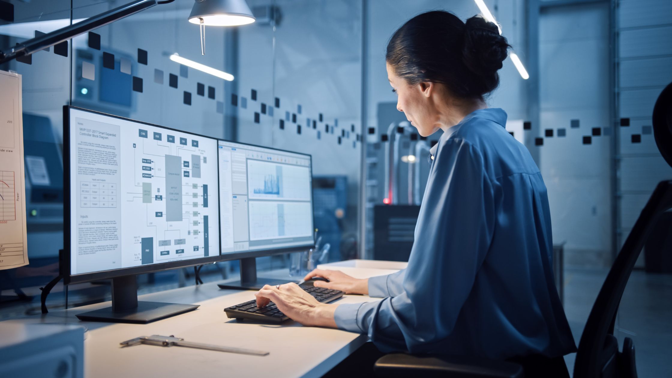 Understanding Shop Floor Software: Simplified