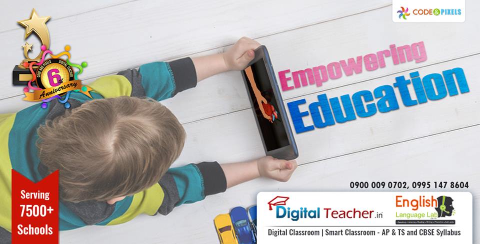 Smart Class Solution | Digital Teacher