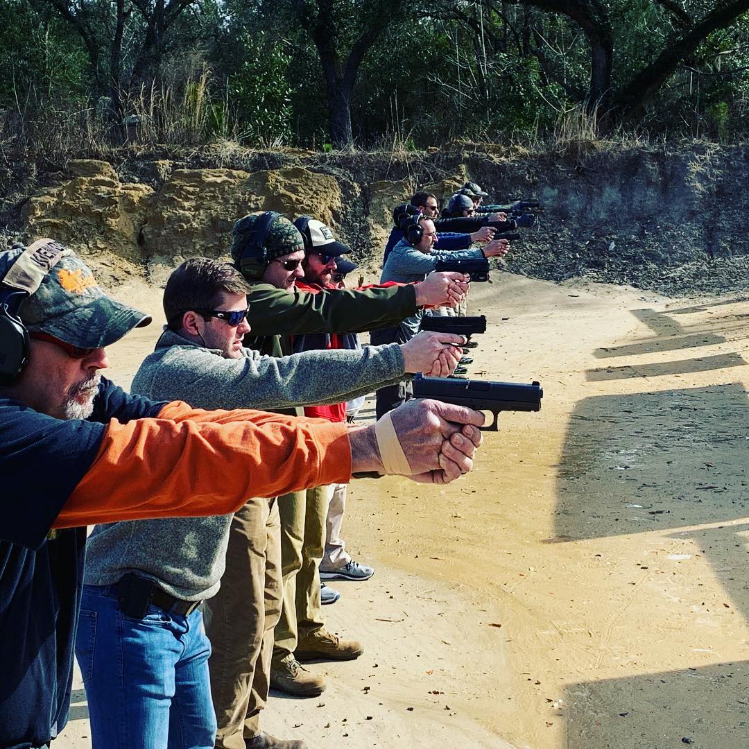 Church Security Training Courses & Instructor Development