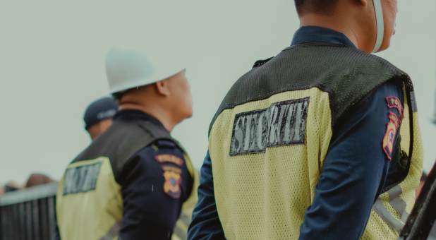 Benefits of church security training