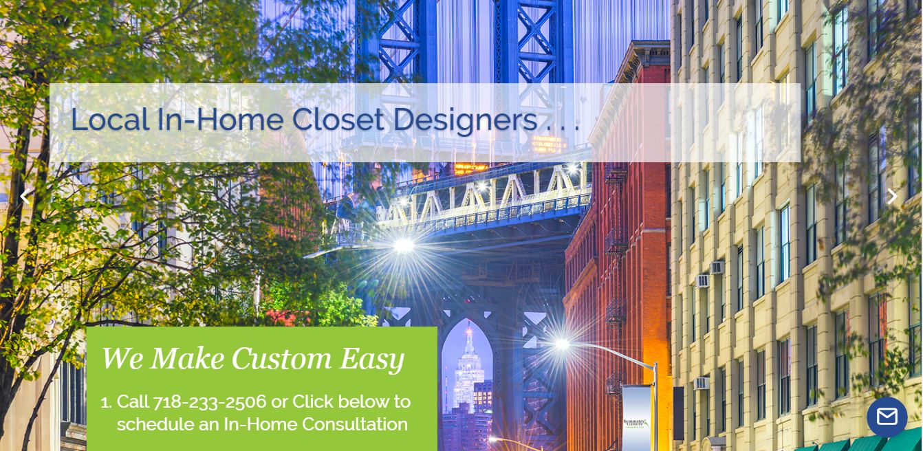Enchanting Urban Storage Solutions at Your Fingertips