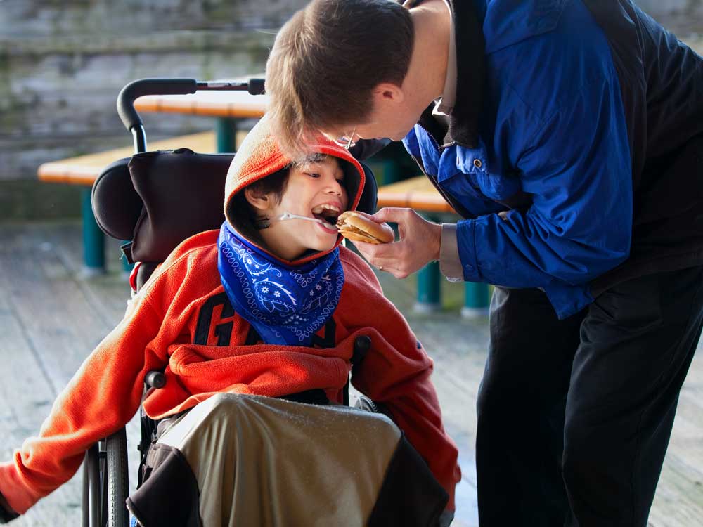 What Does NDIS Offer under In-home Care?