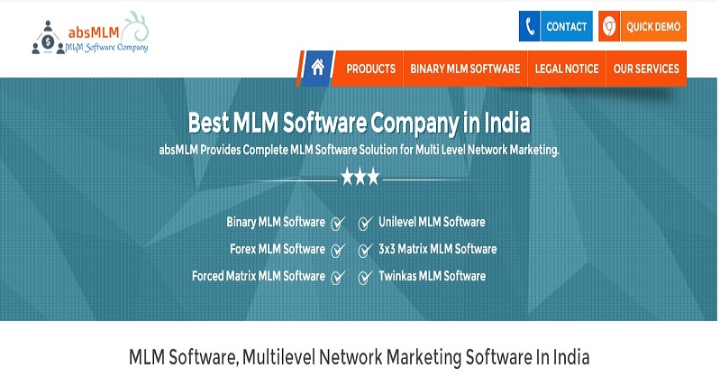 MLM Script | MLM Software Company Chennai | MLM Software | Readymade PHP MLM Softwares