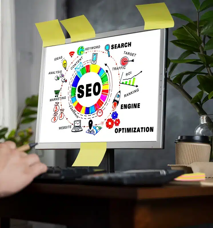 How Can Nearby SEO Companies Improve My Local Search?