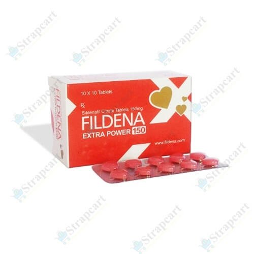 Online Fildena 150 - Sildenafil