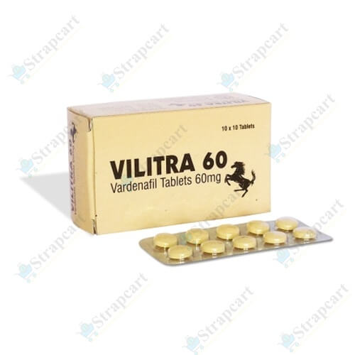 Buy Vilitra 60 - online best Medicines