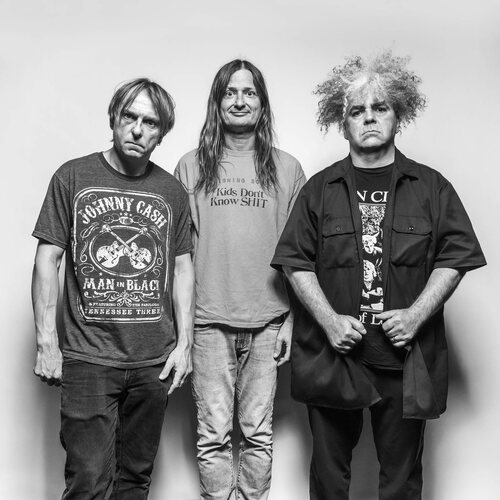 Melvins Merch