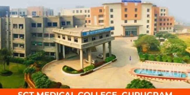 SGT Medical College, Gurugram: Your Gateway to MBBS in Haryana