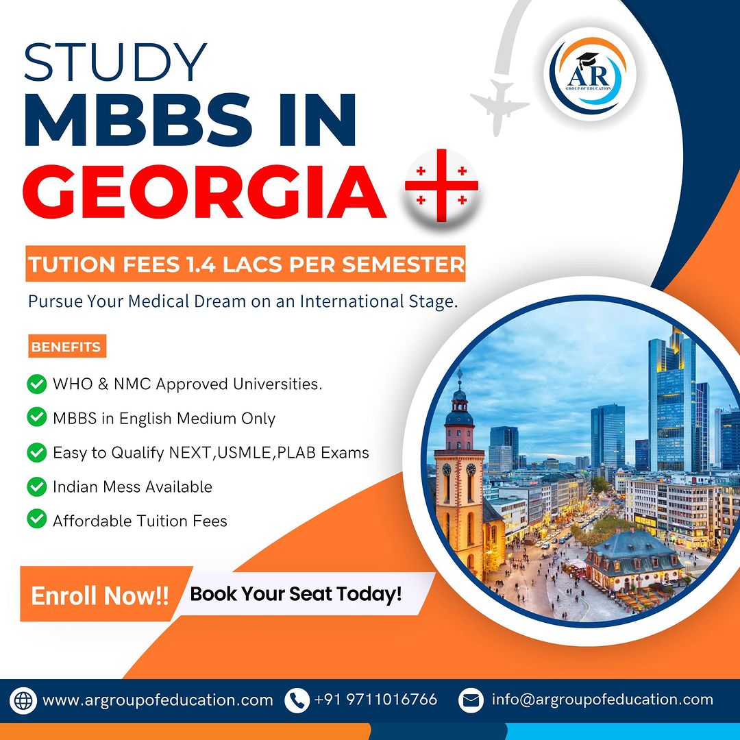 MBBS in Georgia: A Pathway to Excellence in Medical Education