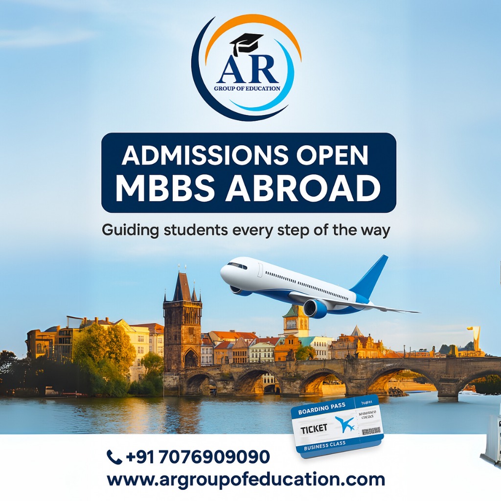 MBBS Abroad: A Complete Guide to Studying Medicine Internationally in 2025