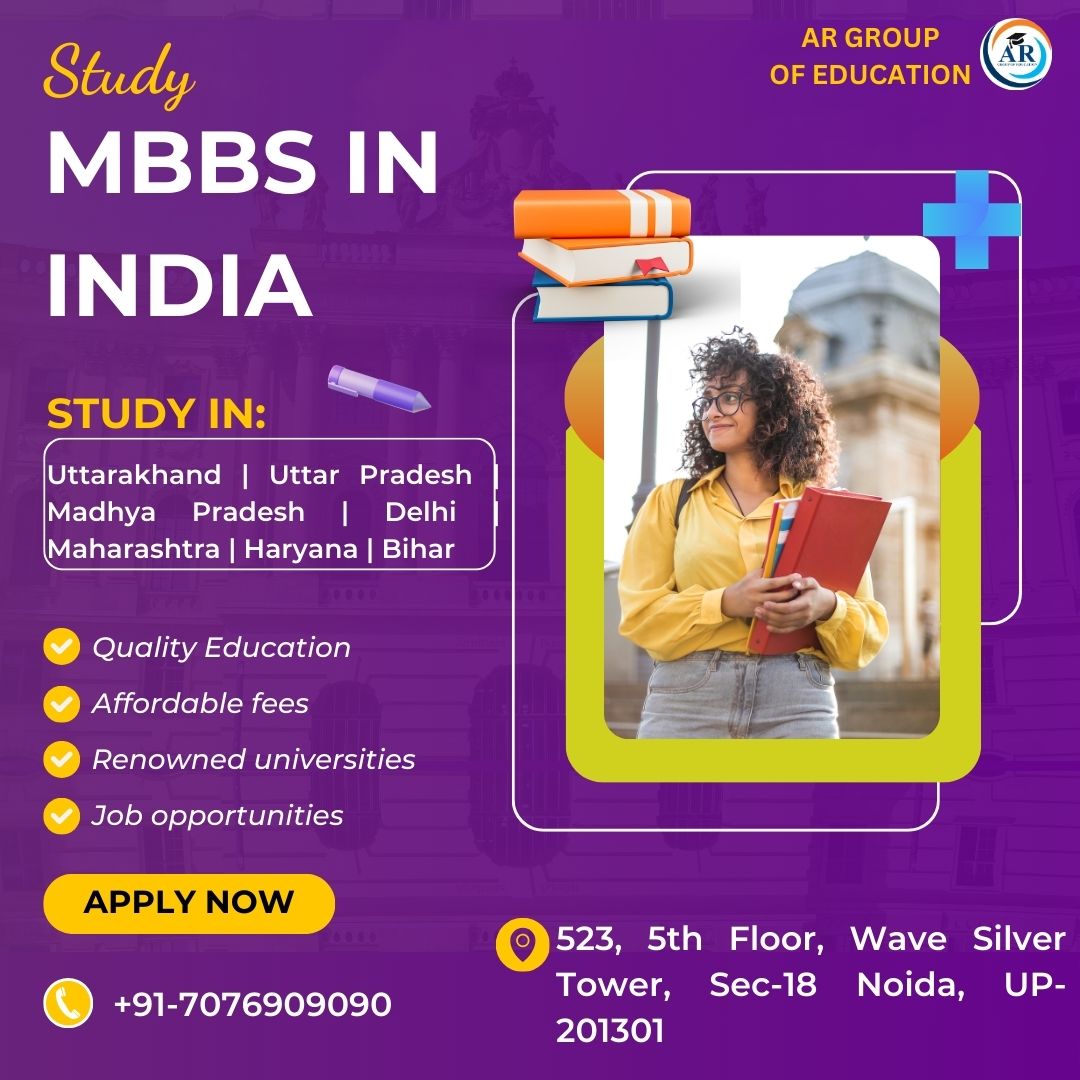 MBBS in India: A Complete Guide to Admission, Fees, Colleges & Career Prospects