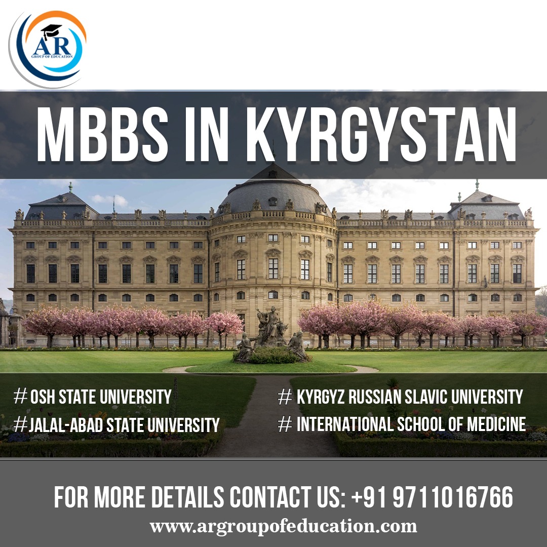 Study MBBS in Kazakhstan: Unlock Your Medical Career with Affordable Education and Top Colleges