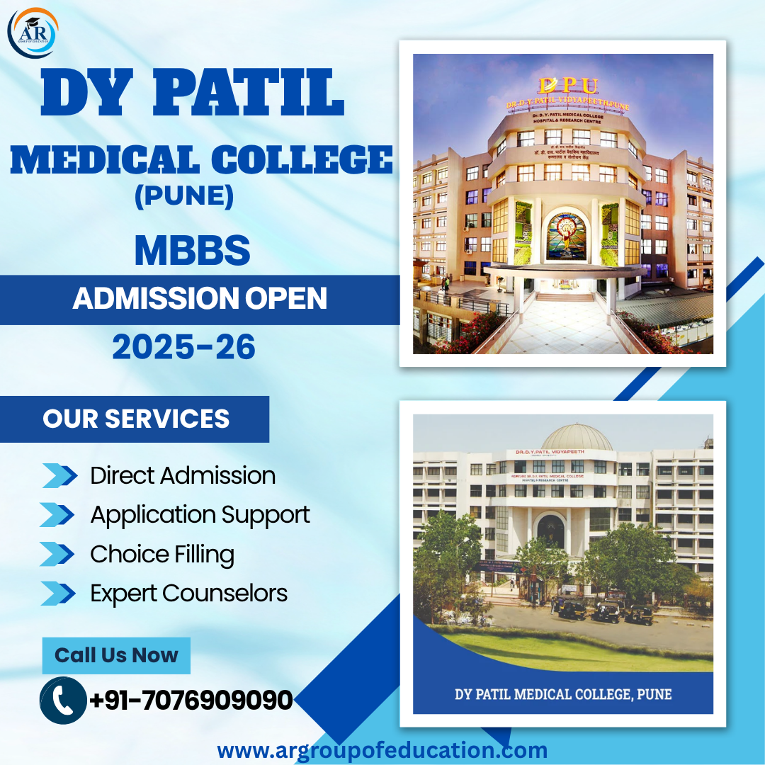 DY Patil Medical College – A Premier Destination for MBBS in India