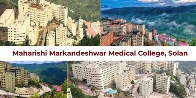 Maharishi Markandeshwar Medical College: A Premier Destination for Medical Education