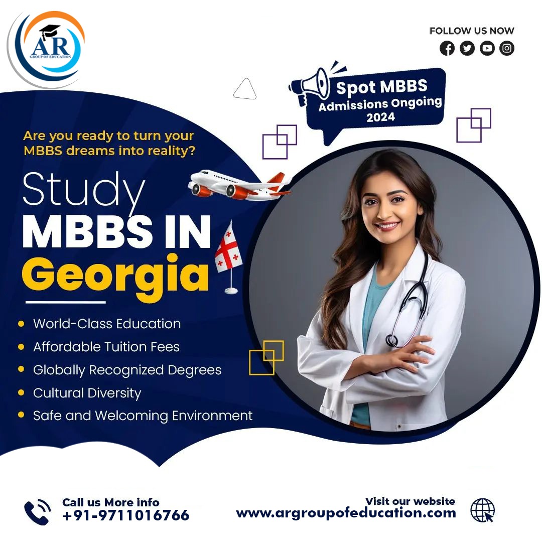 Why Pursue MBBS in Georgia? A Comprehensive Guide for Aspiring Medical Students