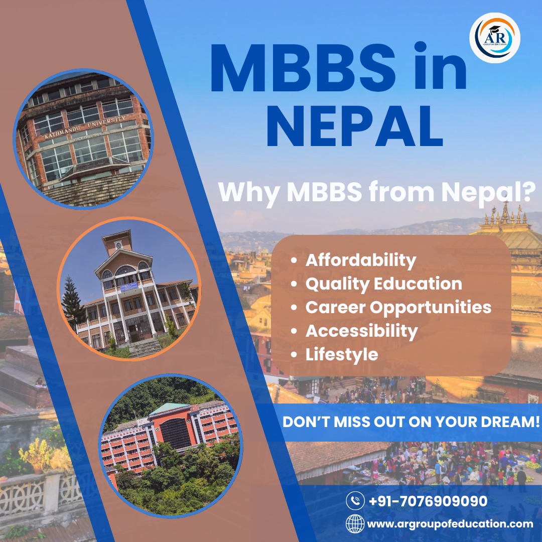 Study MBBS in Nepal – Top Medical Colleges & Fees 2025