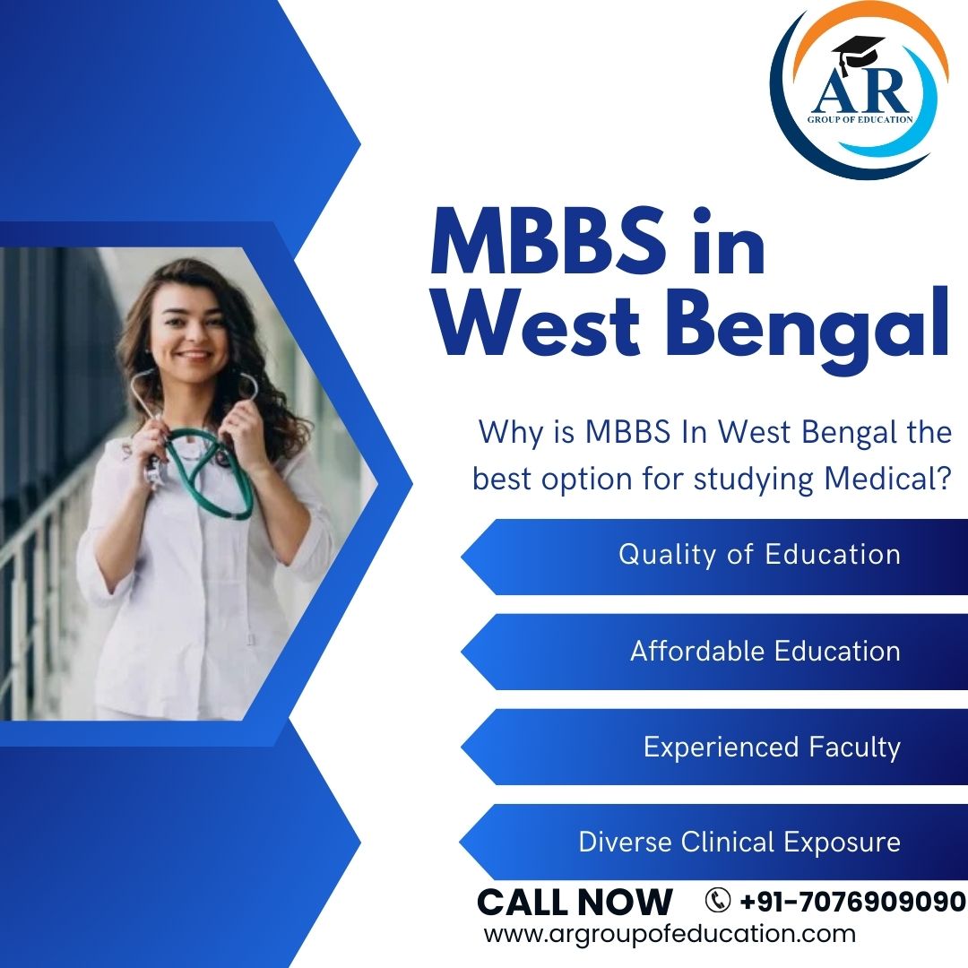 MBBS in West Bengal – A Complete Guide for Medical Aspirants