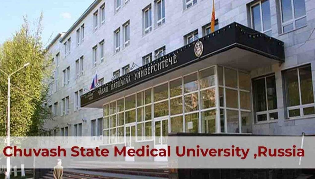 Study MBBS at Chuvash State Medical University: A Complete Guide for Indian Students