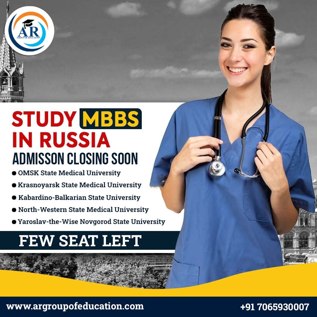 MBBS in Russia: Top Choice for Medical Aspirants