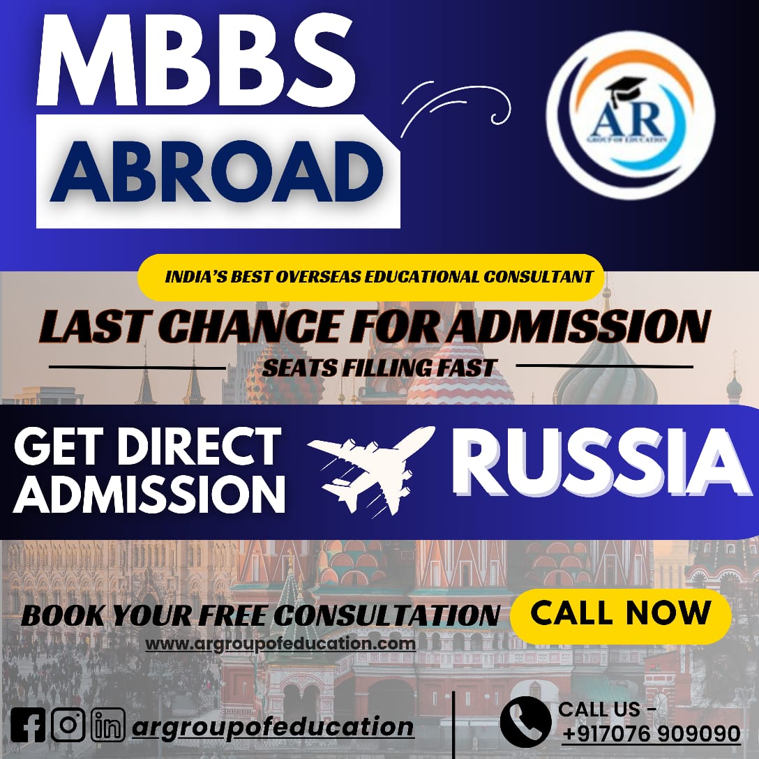Explore Your Medical Dream with MBBS Abroad – A Smart Choice for Indian Students