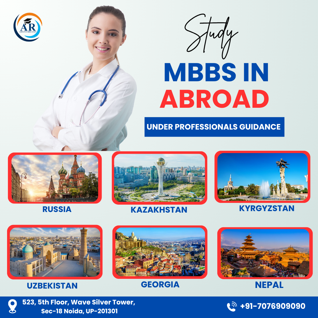 MBBS Abroad: A Smart Choice for Indian Medical Aspirants