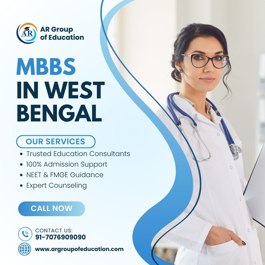 MBBS in West Bengal: A Complete Guide for Medical Aspirants