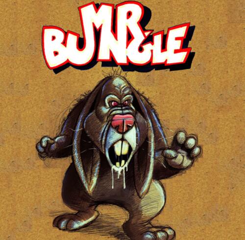 Mr Bungle Merch