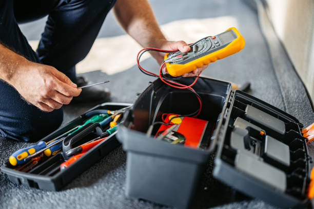 Why Regular Electrical Services Are Crucial for Home Safety?