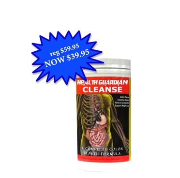 Detoxify your skin with Natural Colon Cleanse Supplement