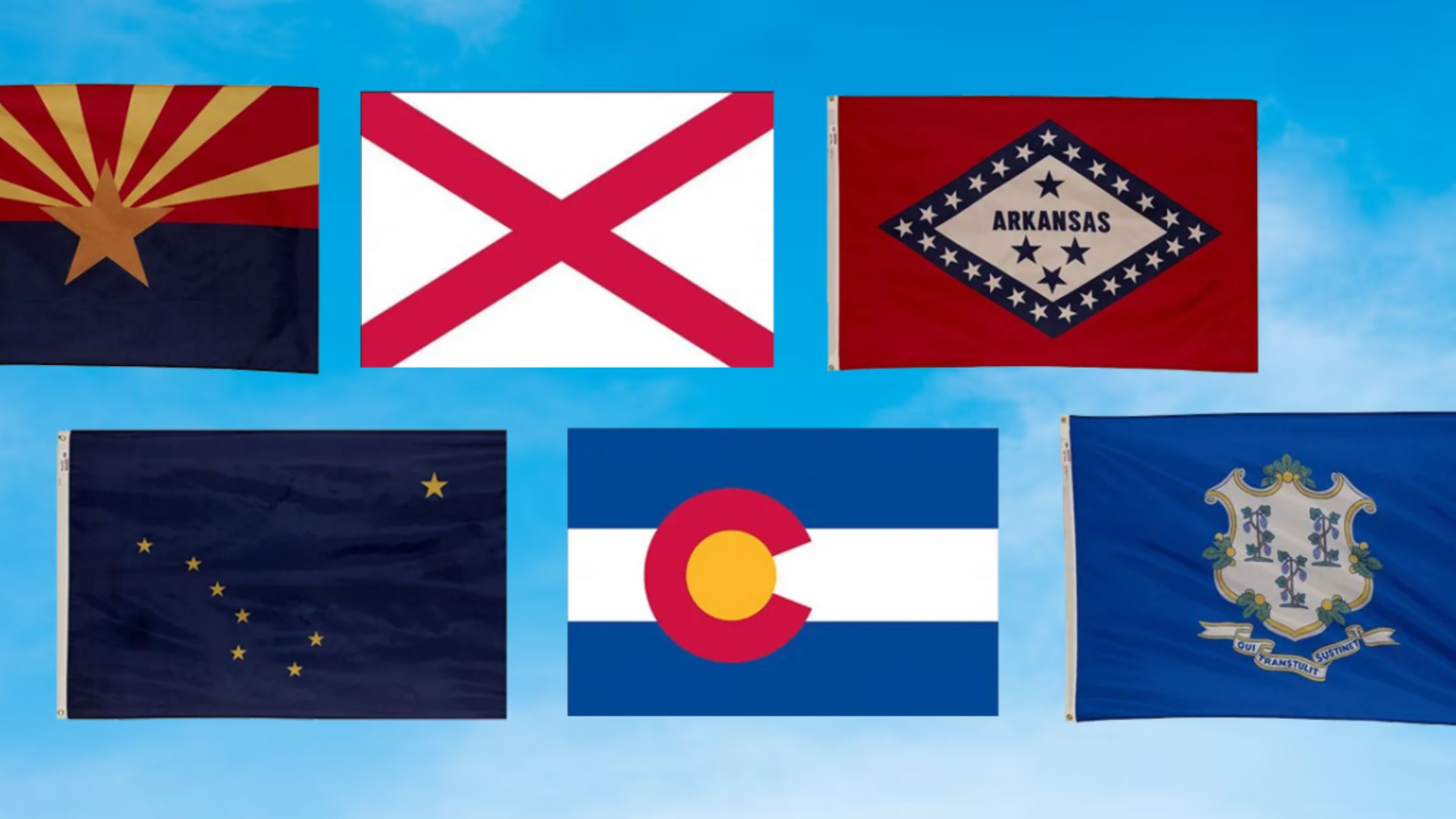 Should You Buy Nylon State Flags for Long-Lasting Beauty? 