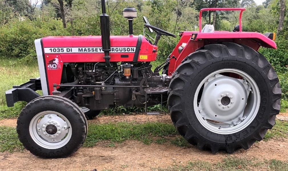 Top 3 Tractors for Green Gram Farming in India