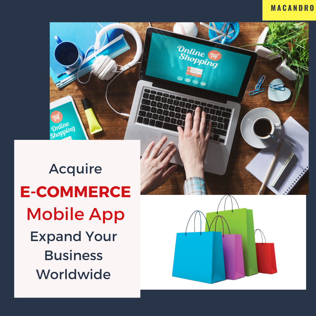 How to Supercharge Your Business with a Feature rich Ecommerce App?