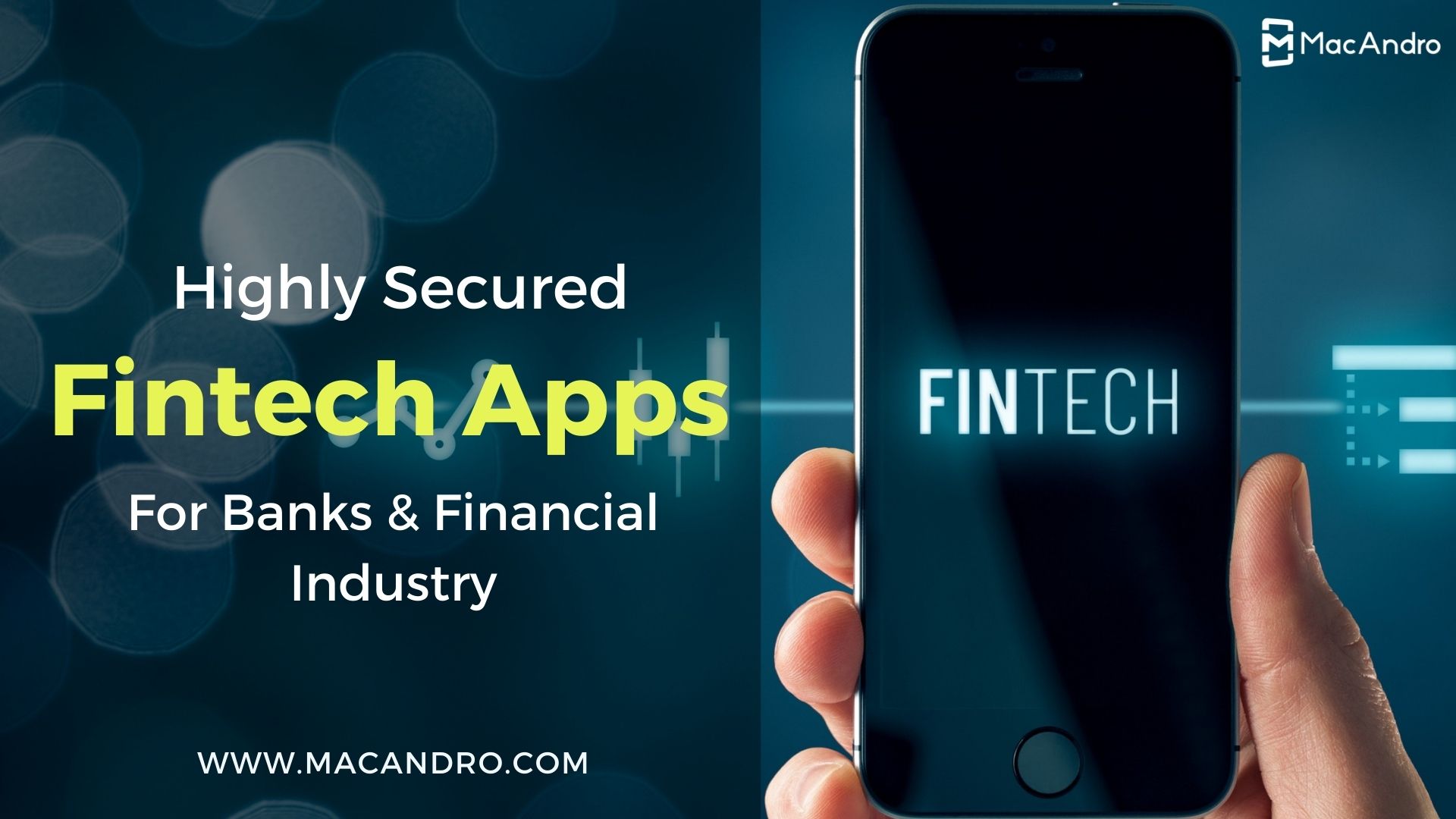 Why Financial Sectors Should Go for Fintech App Development?