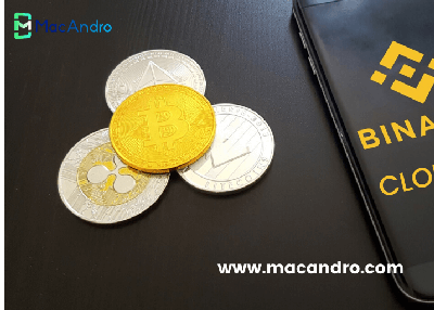 Binance Clone Script | Binance Clone App Development | MacAndro