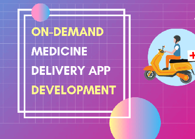 On Demand Medicine Delivery App Development Company | MacAndro