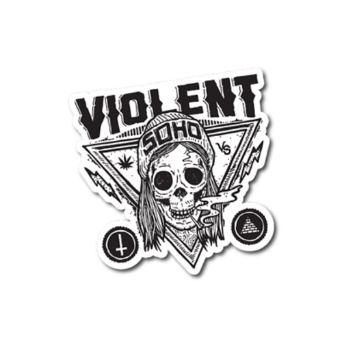 Violent Soho Merch
