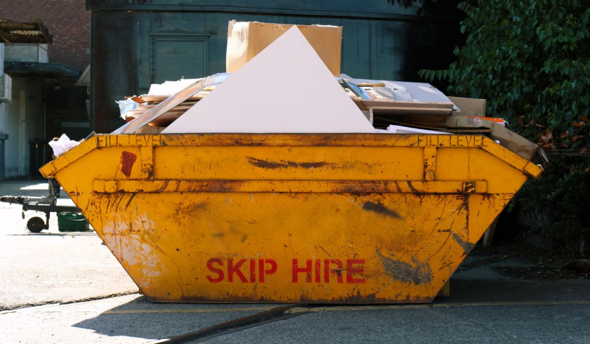Affordable Skip Hire in Adelaide