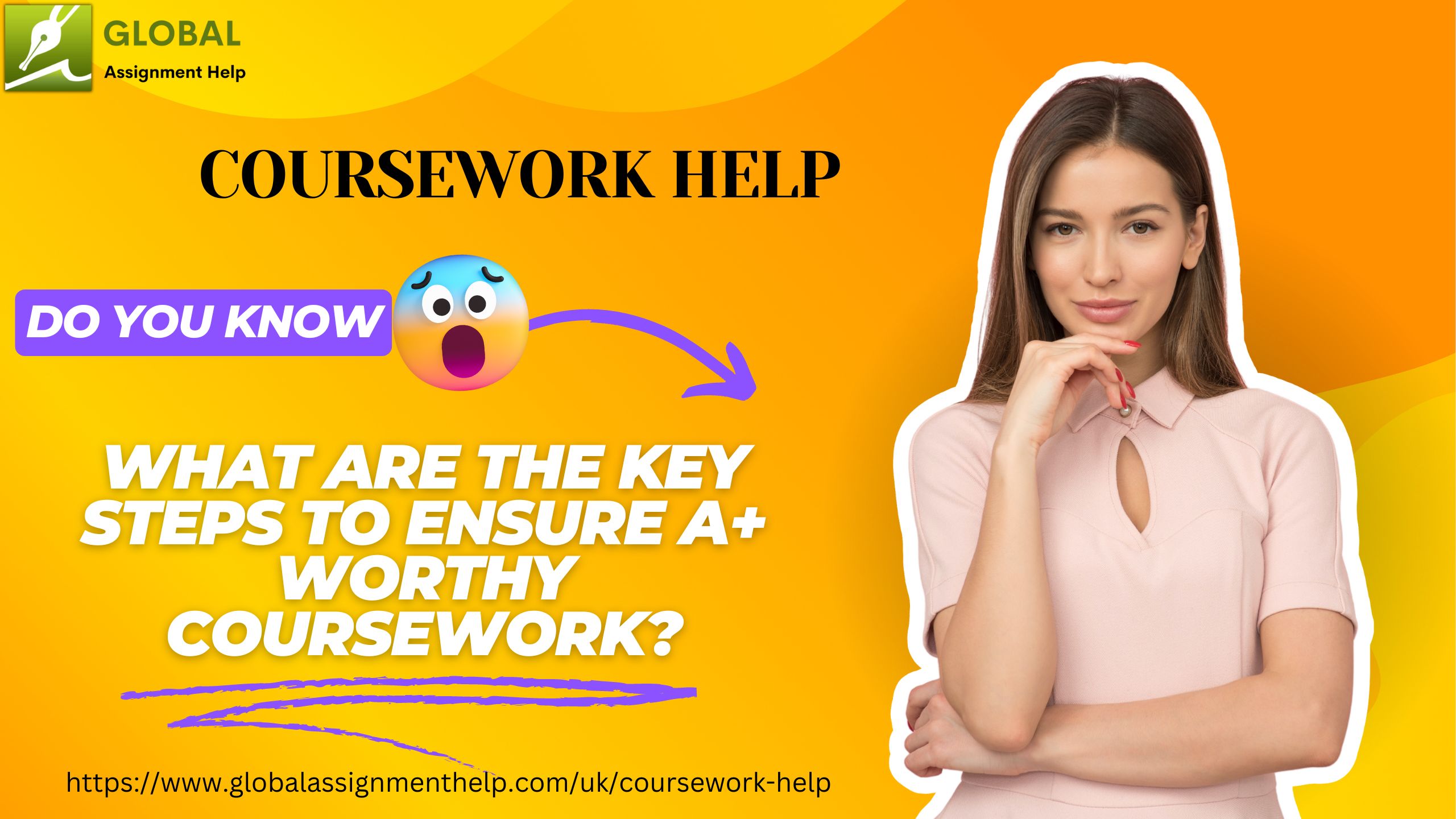 What Are the Key Steps to Ensure A+ Worthy Coursework?