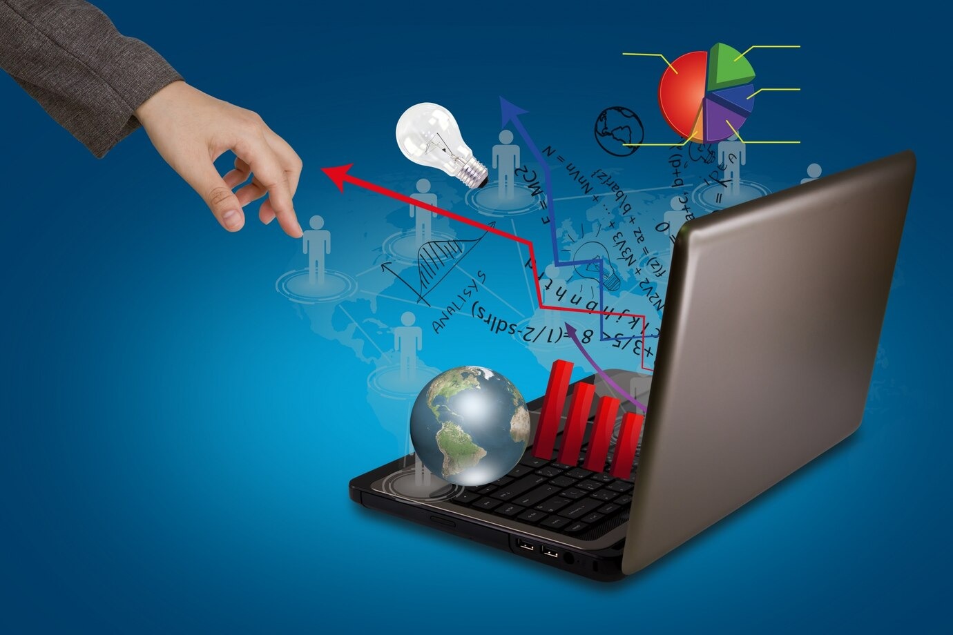 LMS Tracking and Reporting: The Key to Data-Driven Learning Success