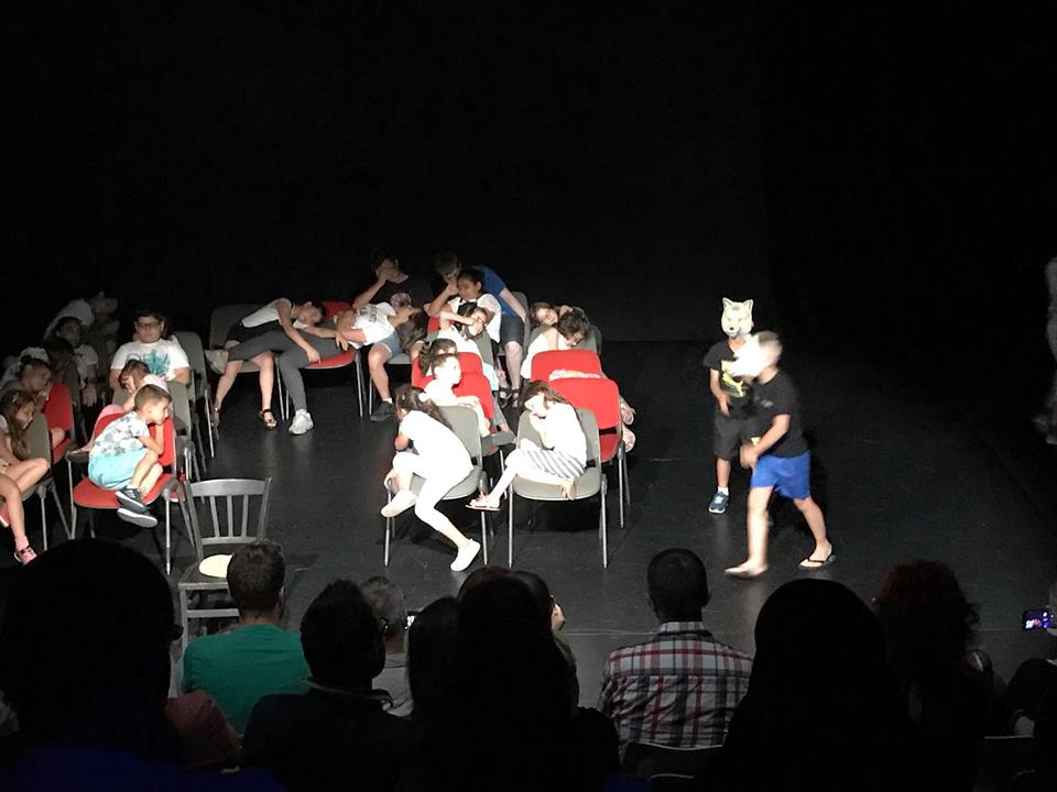 ecole de theatre paris