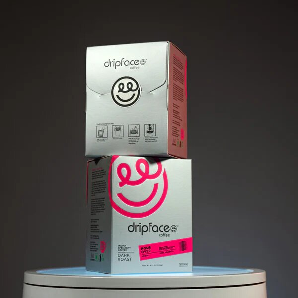 NEBULA – POUR OVER