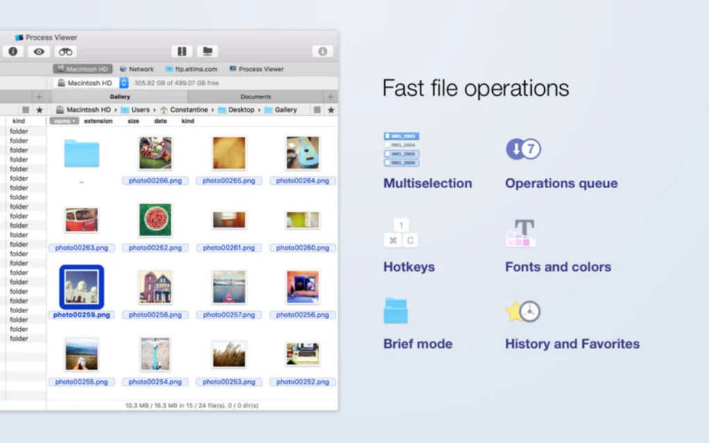 Commander One PRO Pack: Professional-Grade FTP and More